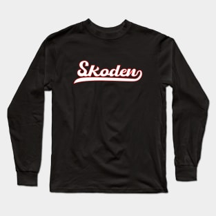 SKODEN Long Sleeve T-Shirt